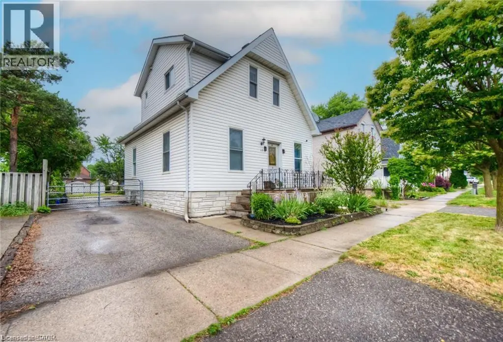 10 Bruce Street, Brantford